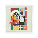 Search for serving trays Daffy duck