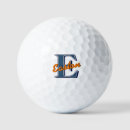 Search for orange golf balls Fun