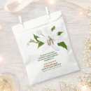 Search for memorial favor bags Remembrance