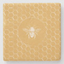 Search for honey bee coasters Yellow