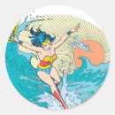 Search for wonder woman stickers Amazon