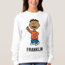 Search for charlie brown hoodies Black comic strip character