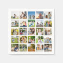 Search for photo collage napkins Create your own