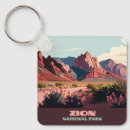 Search for national parks keychains Zion