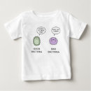 Search for funny science tshirts Bacteria