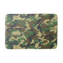 Search for hunter green bath mats Camouflage