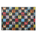Search for table placemats Retro