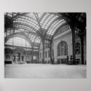 Search for vintage train posters Retro