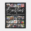 Search for collage blankets Friendship