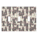 Search for cat light switch covers Kitty