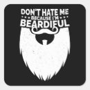 Search for beard stickers Funny