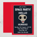 Search for alien invitations Modern