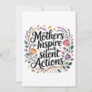 Search for mothers blessing invitations Rocker mother