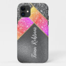 Search for red glitter iphone cases Silver