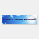 Search for climate change bumper stickers Weather