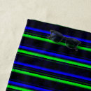 Search for funky beach towels Green