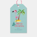 Search for flamingo gift tags Merry christmas
