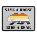 Search for bear trailer hitch covers Lesbian