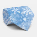 Search for snowflake ties Blue