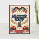 Search for eagle memorial cards Patriotic