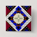 Search for native american buttons Red