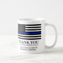 Search for thin blue line gifts Police