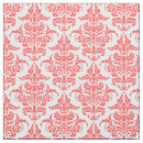 Search for pink damask fabric Pattern