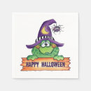 Search for frog napkins Magic