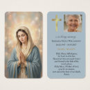 Search for funeral holy cards Prayer