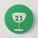 Search for 21st birthday buttons Celebration
