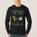 Search for christmas dinosaur tshirts Ugly