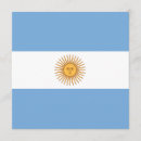 Search for argentina invitations Flag