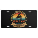 Search for motorcycle license plates Motorbike