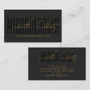Search for microblading business cards Modern