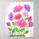 Search for black and white flower drawing art Trendy boho chic