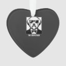 Search for old english sheepdog ornaments Wolf