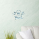 Search for beach wall decals Modern