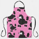 Search for poodle aprons Animal