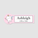 Search for dental name tags Teeth