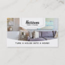 Search for hotel business cards interior designer