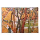 Search for fine art placemats Vincent van gogh