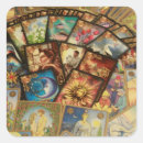 Search for tarot stickers Mystical