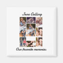 Search for friendship magnets Simple