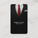 Search for suit business cards consultant