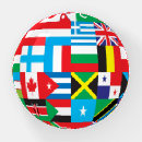 Search for international flags globe Planet