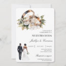 Search for elegantes wedding invitations Spanish