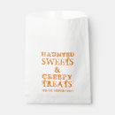 Search for halloween favor bags Creepy