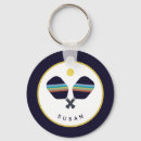 Search for yellow keychains pickleball