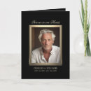 Search for memorial keepsake cards Bereavement