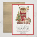 Search for open door invitations Red